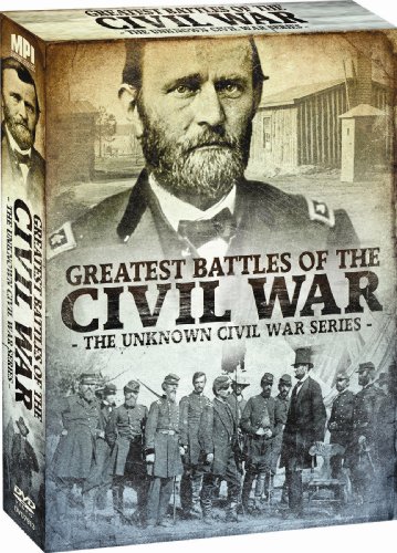 UNKNOWN CIVIL WAR - THE GREATEST BATTLES (2PC)