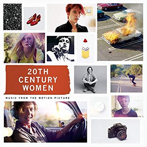 20TH CENTURY WOMEN: MUSIC FROM MOTION PICTURE / VA
