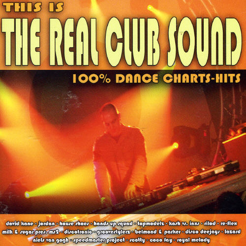 REAL CLUB SOUND / VARIOUS