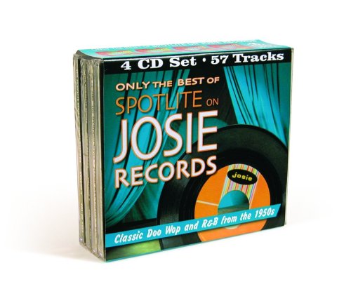 ONLY THE BEST OF SPOTLITE ON JOSIE RECORDS (BOX)