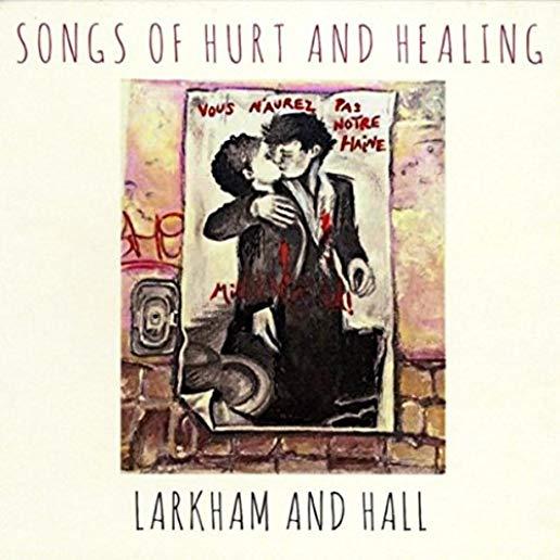 SONGS OF HURT AND HEALING (CDRP)