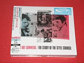 LONG HOT SUMMERS: THE STORY OF THE STYLE COUNCIL