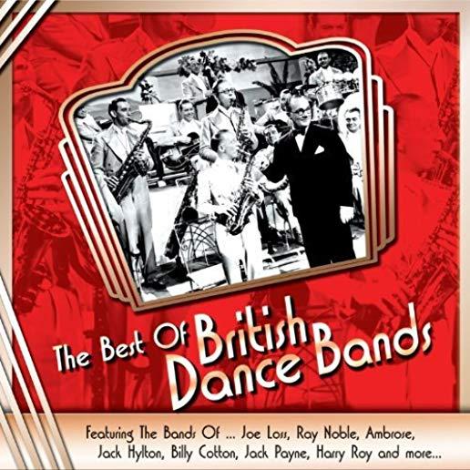 BEST OF BRITISH DANCE BANDS / VARIOUS (UK)