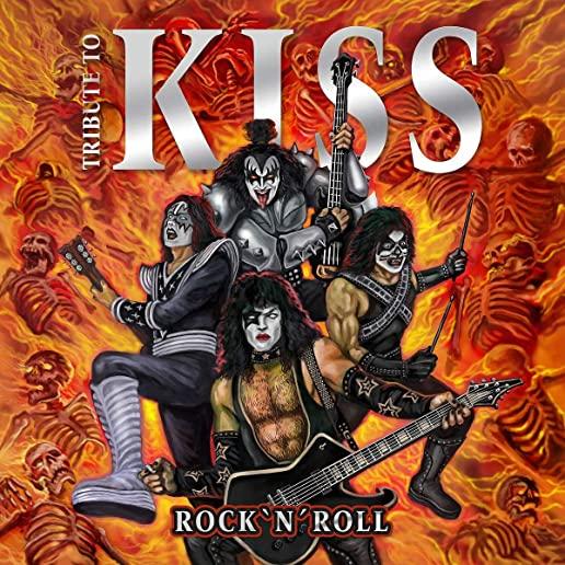 ROCK & ROLL - TRIBUTE TO KISS / VARIOUS (COLV)