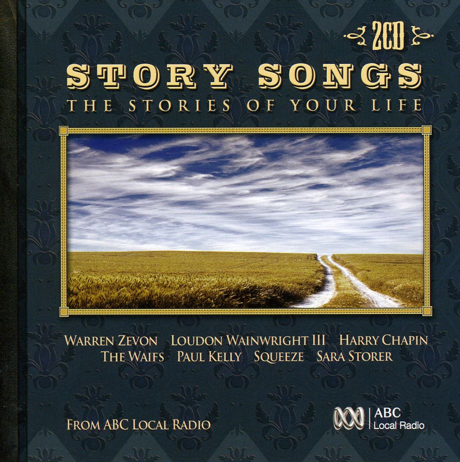 STORY SONGS-THE STORIES OF YOUR LIFE (AUS)