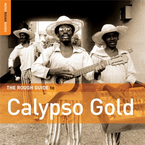 ROUGH GUIDE TO CALYPSO GOLD / VARIOUS