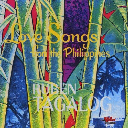 LOVE SONGS FROM THE PHILIPPINES (CDR)