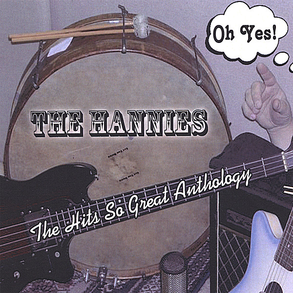 OH YES! THE HITS SO GREAT ANTHOLOGY