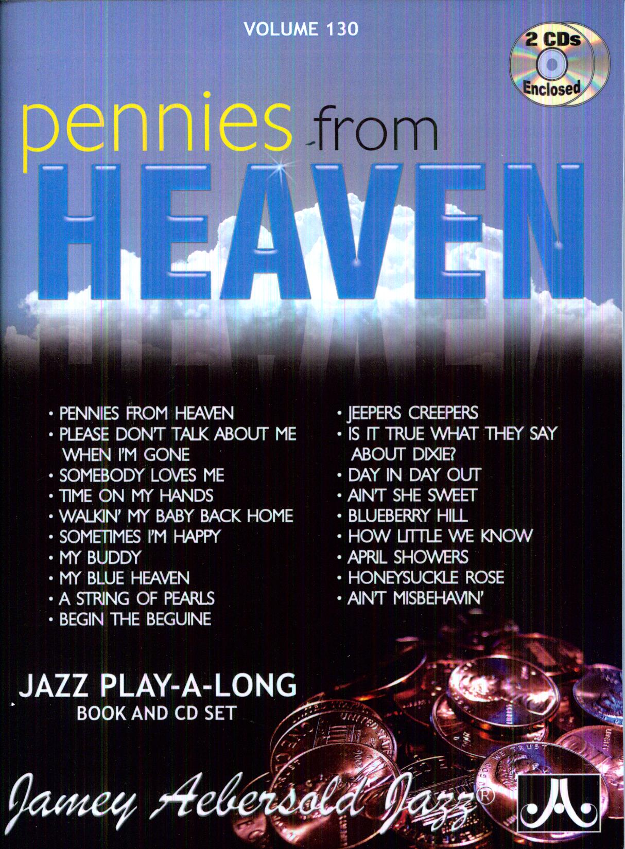 PENNIES FROM HEAVEN (W/BOOK)