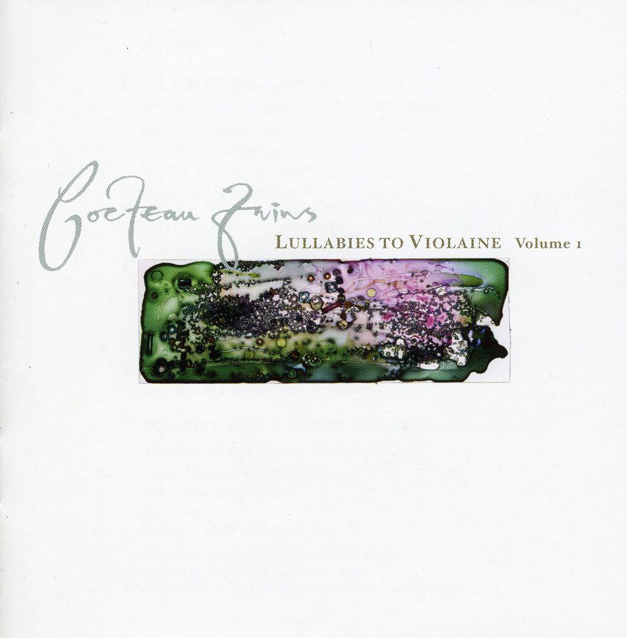 LULLABIES TO VIOLAINE: SINGLES & EXTENDED PLAYS 1