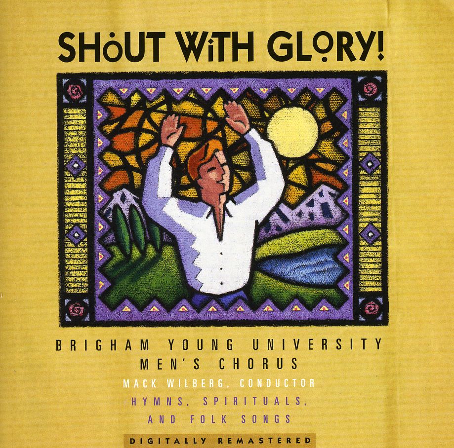 SHOUT WITH GLORY!