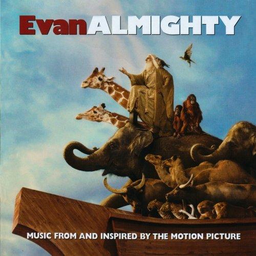 EVAN ALMIGHTY / O.S.T. (MOD)