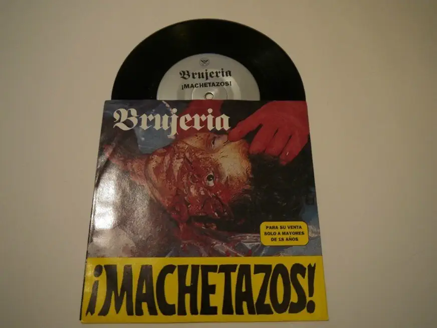 MACHETAZOS (EP)