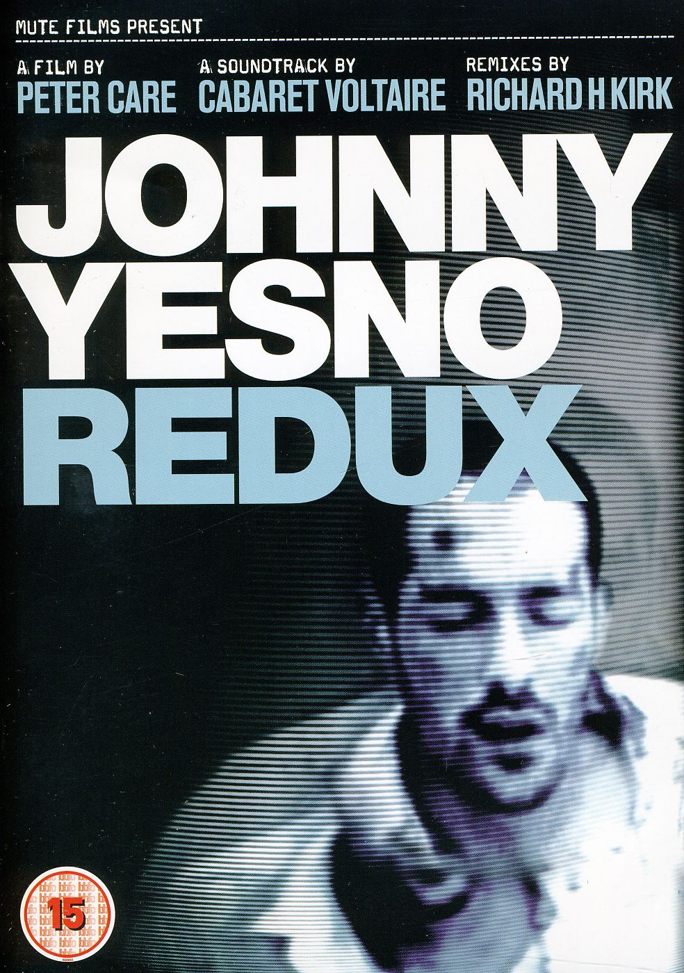 JOHNNY YESNO REDUX (W/DVD)