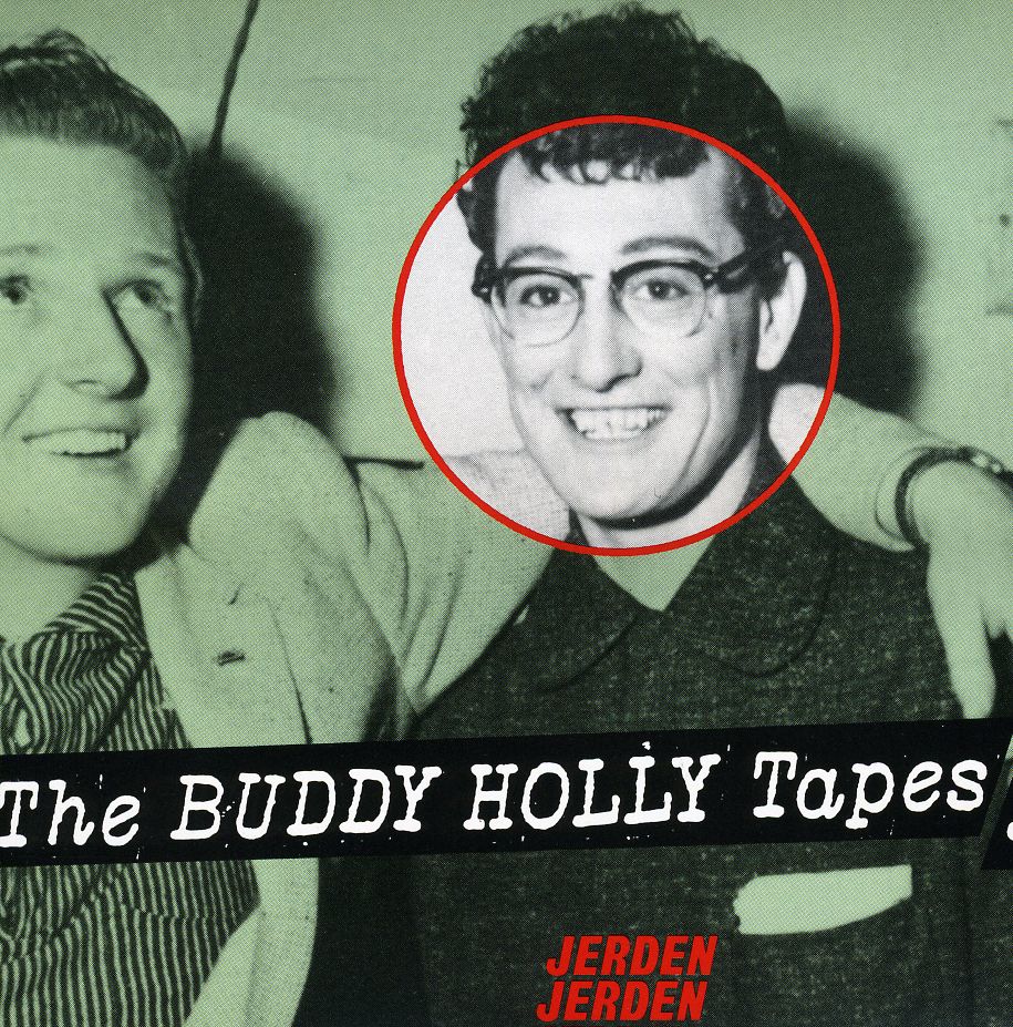 BUDDY HOLLY TAPES
