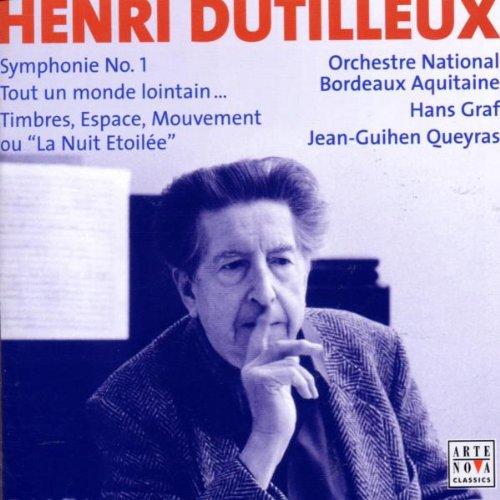 DUTILLEUX: ORCHESTRAL WORKS VOL 2 (CAN)