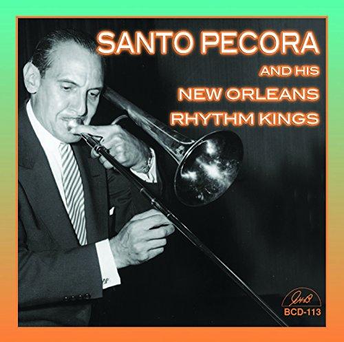 SANTO PECORA & HIS NEW ORLEANS RHYTHM KINGS