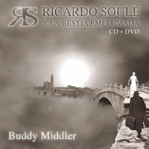 BUDDY MIDDLER (CD+DVD) (ARG)