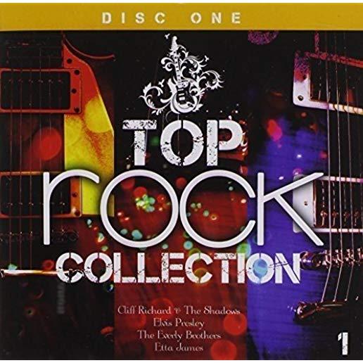 TOP ROCK COLLECTION DISC 1-ORIGINAL VERSIONS (ARG)