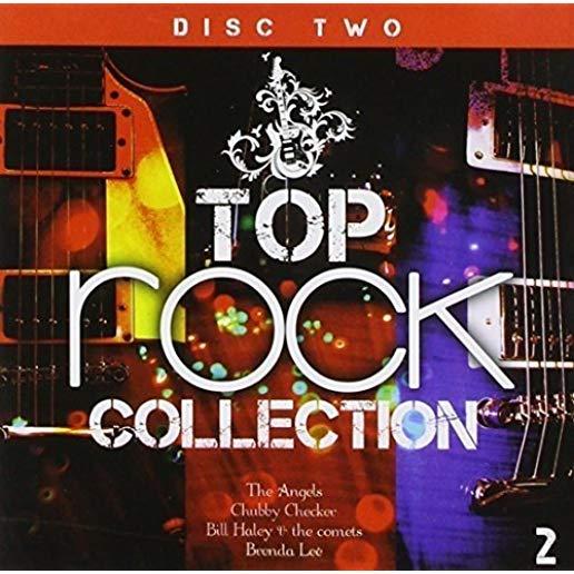 TOP ROCK COLLECTION DISC 2-ORIGINAL VERSIONS / VAR
