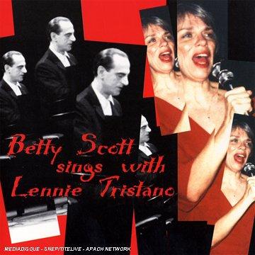 BETTY SCOTT SINGS WITH LENNIE TRISTANO (SPA)
