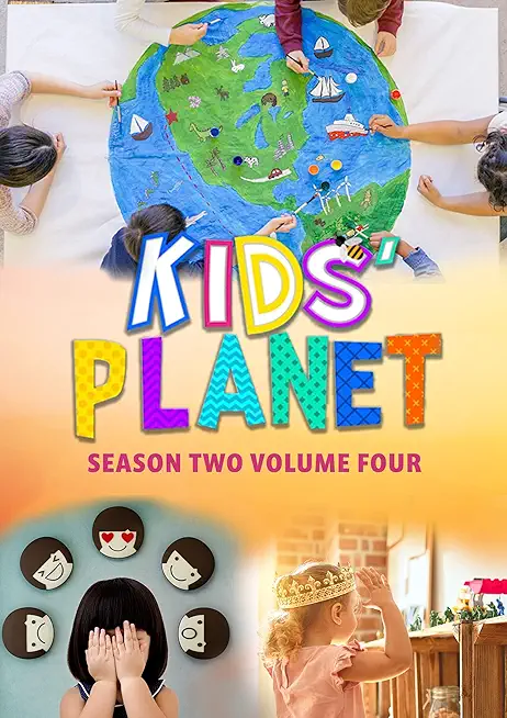 KID'S PLANET SEASON TWO: VOLUME FOUR