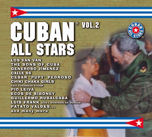 CUBAN ALL STARS 2 / VARIOUS