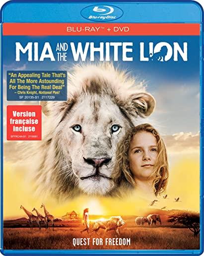 MIA & THE WHITE LION (2PC) / (2PK WS)