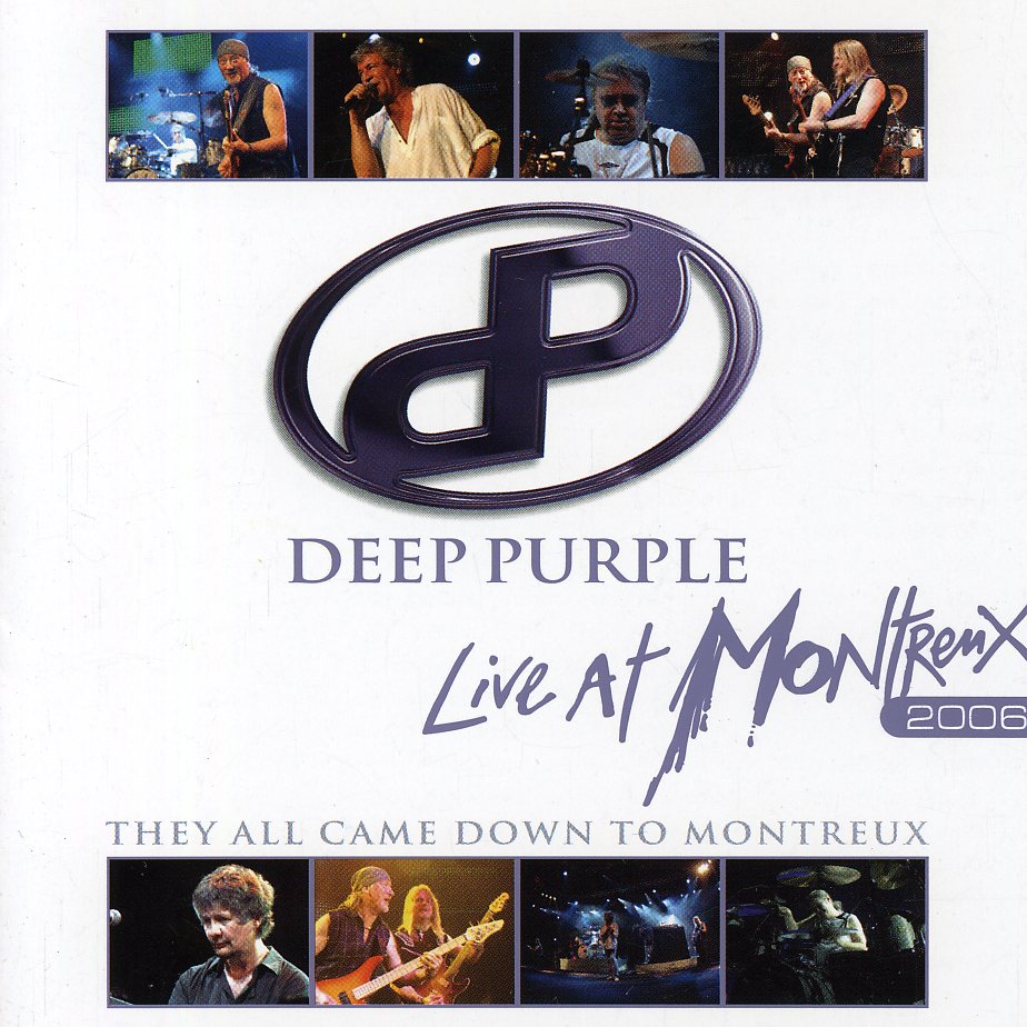 THEY ALL CAME DOWN TO MONTREUX: LIVE AT MONTREUX