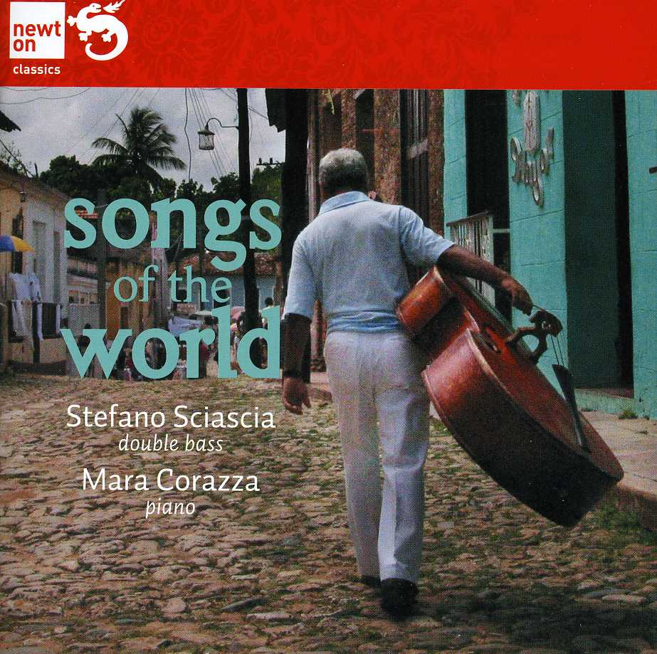 SONGS OF THE WORLD