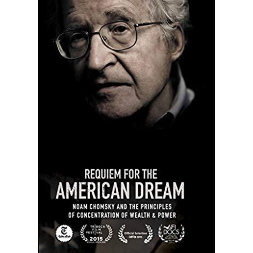 REQUIEM FOR THE AMERICAN DREAM / (MOD AC3 NTSC)