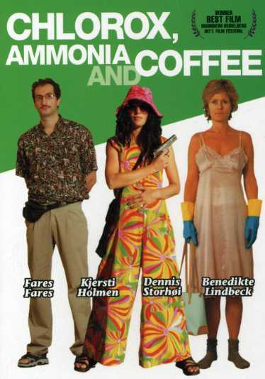 CHLOROX AMMONIA & COFFEE