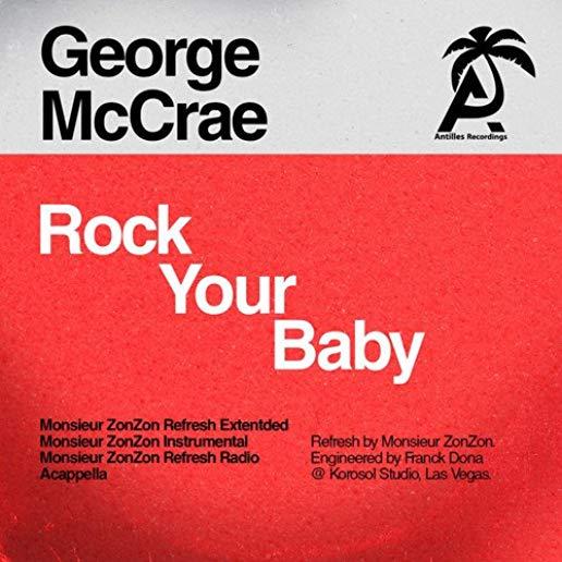 ROCK YOUR BABY (MONSIEUR ZONZON) (MOD) (RMX)