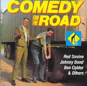 COMEDY FOR THE ROAD / VARIOUS