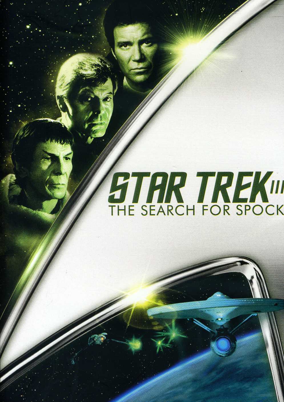 STAR TREK III: THE SEARCH FOR SPOCK / (WS SEN)