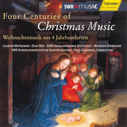 FOUR CENTURIES OF CHRISTMAS MUSIC