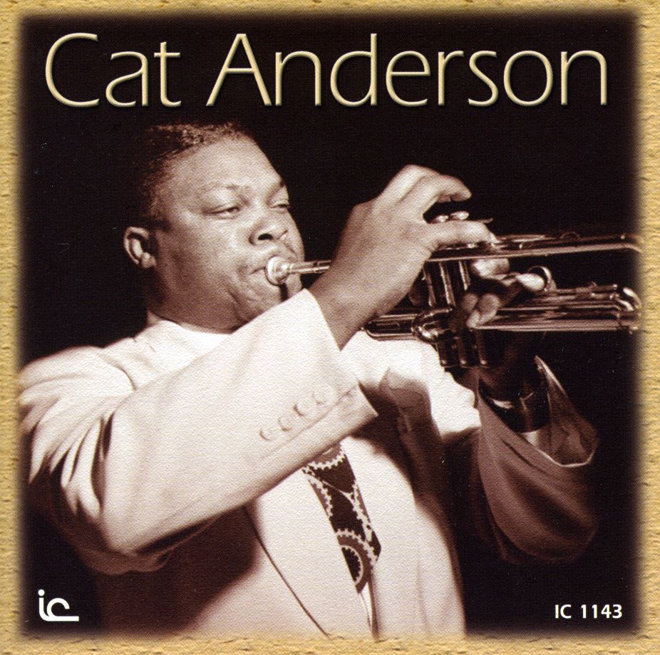 CAT ANDERSON