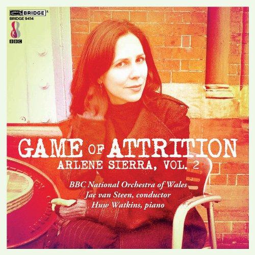 GAME OF ATTRITION: ARLENE SIERRA 2