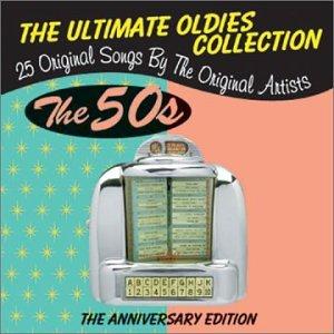 WCBS 25TH ANNIVERSARY 1: BEST OF 50'S / VARIOUS