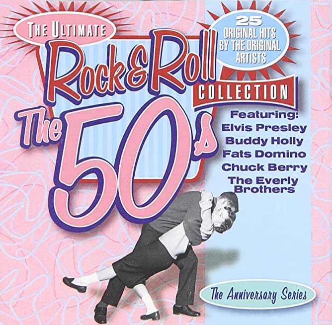 ULTIMATE ROCK & ROLL COLLECTION: 50'S / VARIOUS