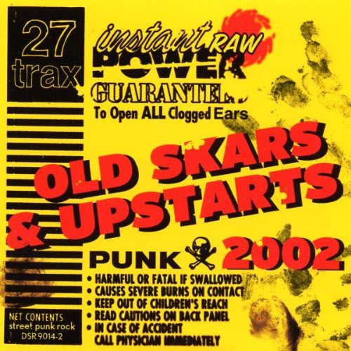 OLD SKARS & UPSTARTS 2002 / VARIOUS