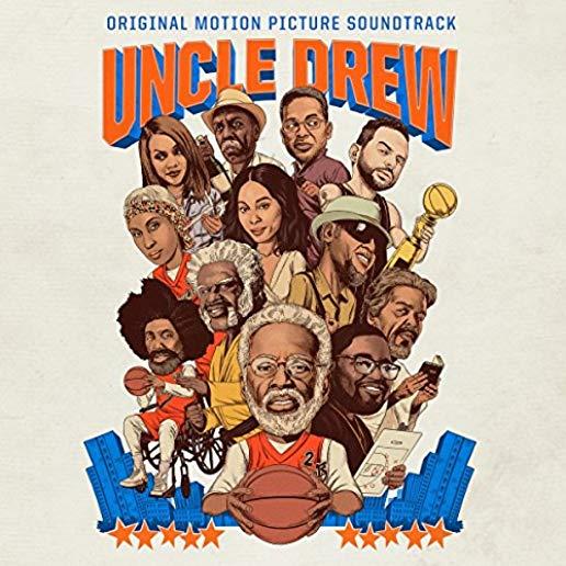 UNCLE DREW / O.S.T.