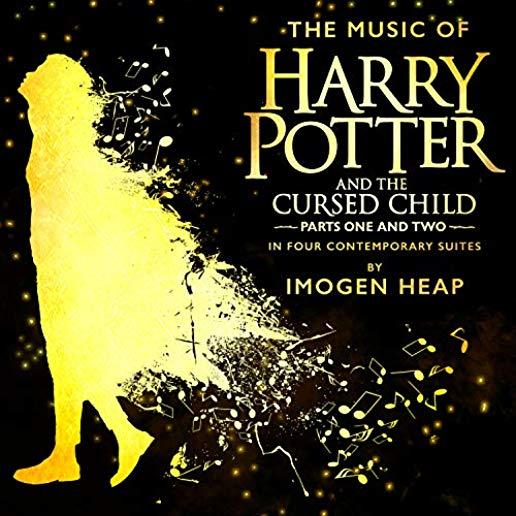MUSIC OF HARRY POTTER AND THE CURSED CHILD - IN