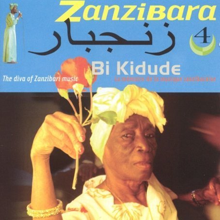 ZANZIBARA 4: THE DIVA OF ZANZIBARI MUSIC