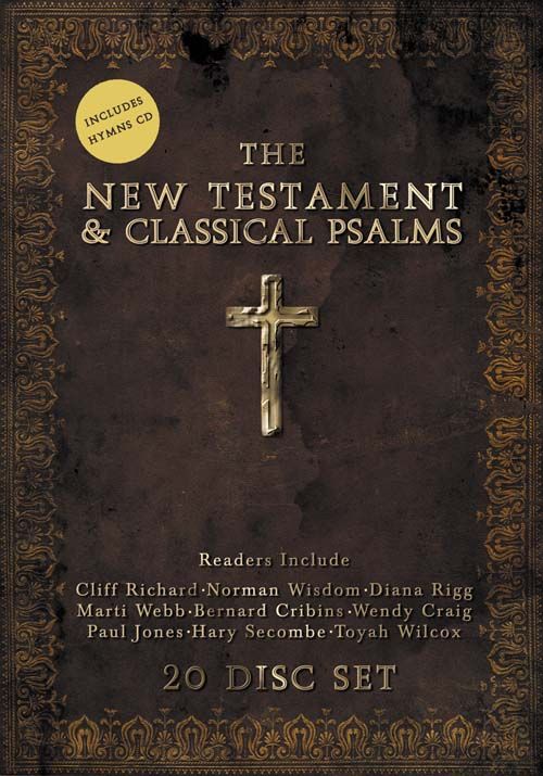 NEW TESTAMENT & CLASSICAL PSALMS / VARIOUS (BOX)