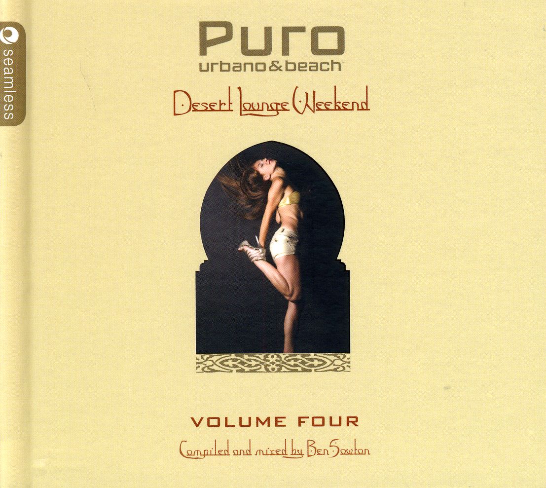 PURO DESERT LOUNGE 4 / VARIOUS (UK)