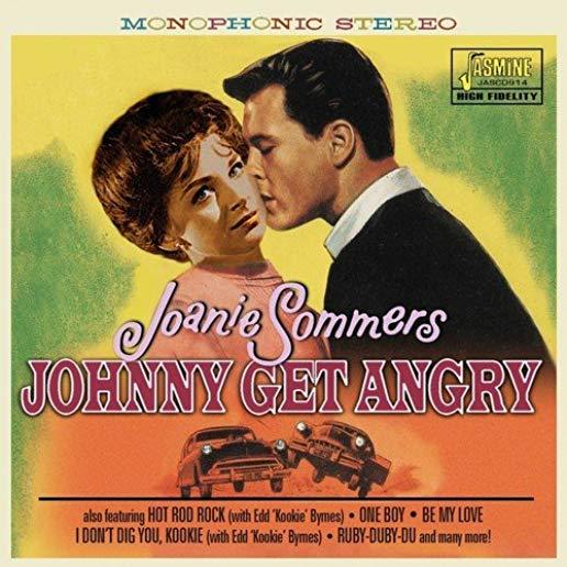 JOHNNY GET ANGRY (UK)