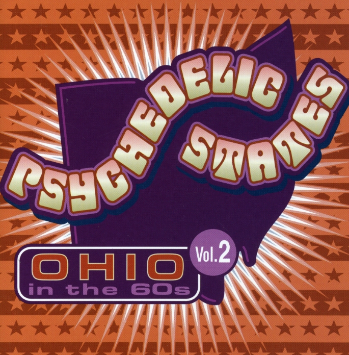 PSYCHEDELIC STATES: OHIO IN THE 60'S 2 / VARIOUS