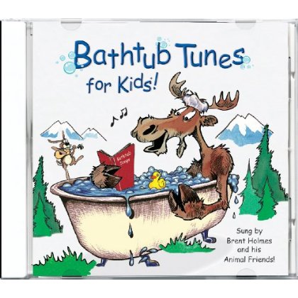 BATHTUB TUNES FOR KIDS