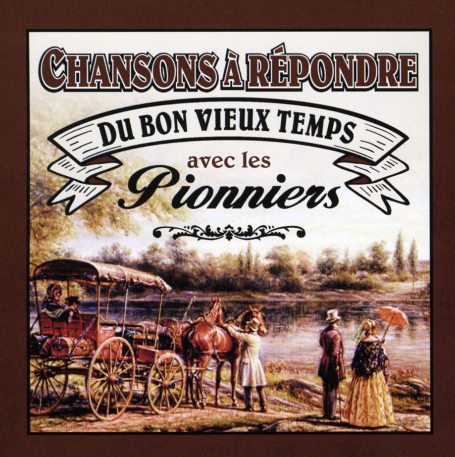 20 CHANSONS A REPONDRE (CAN)